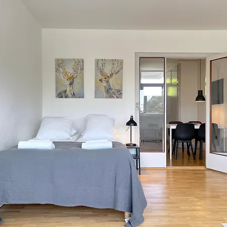 Studio Apartment Glostrup